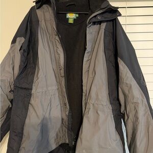 Cabela's Black Outdoor Gear Jacket